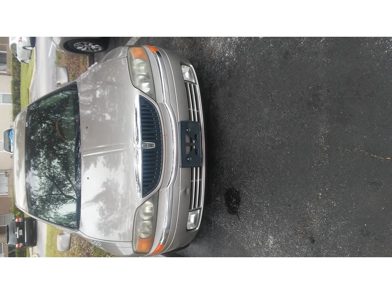2000 Lincoln LS for sale by owner in Orlando