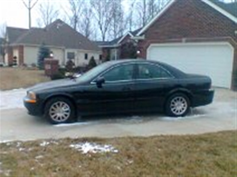 2002 Lincoln LS for sale by owner in HUNTERTOWN