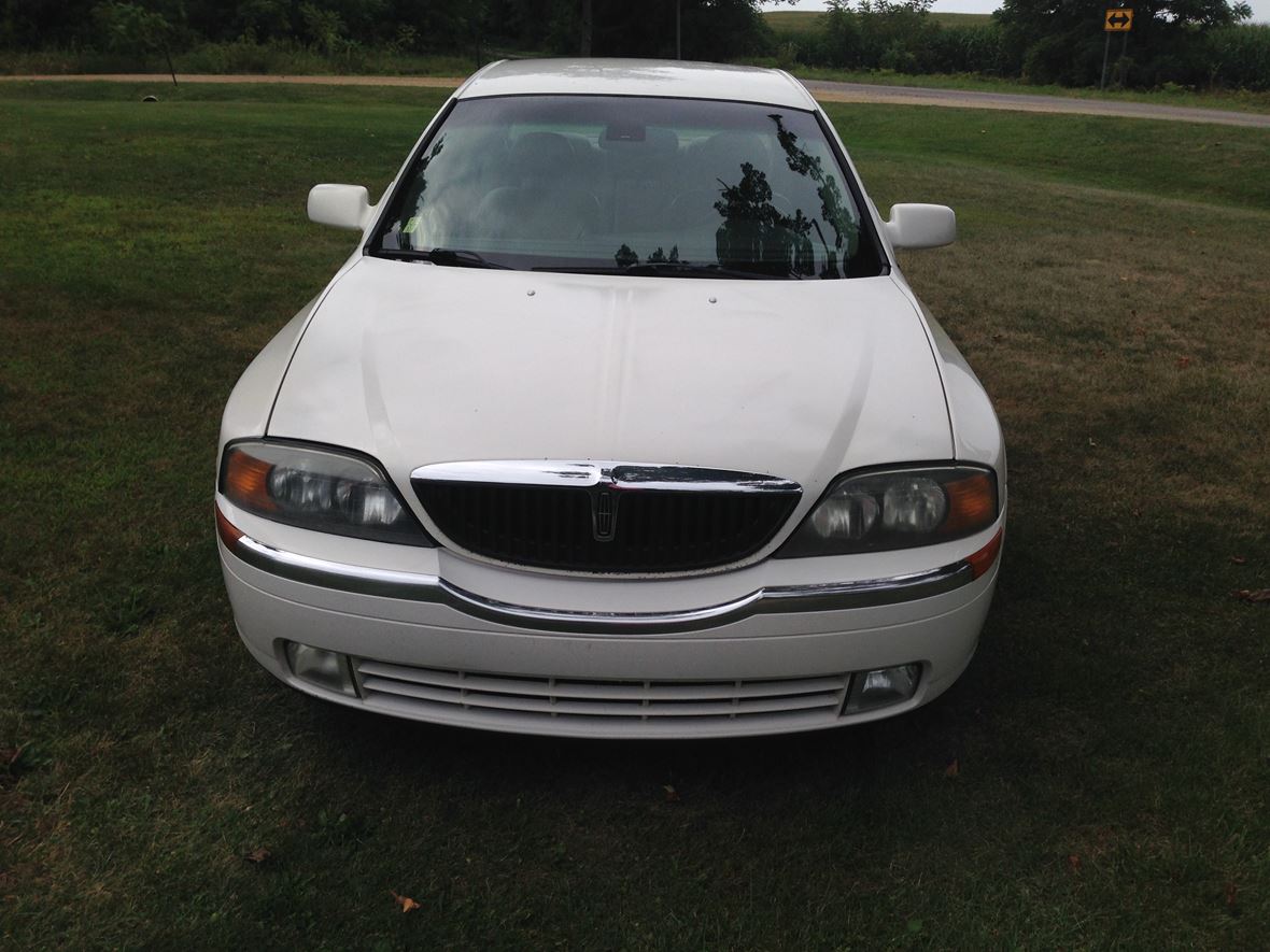 2002 Lincoln LS for sale by owner in Paw Paw