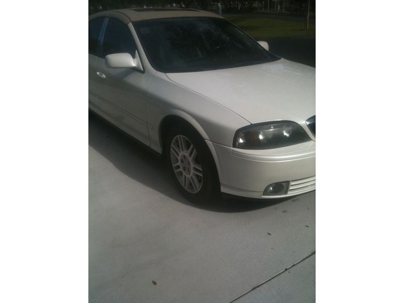 2003 Lincoln LS for sale by owner in ZEPHYRHILLS
