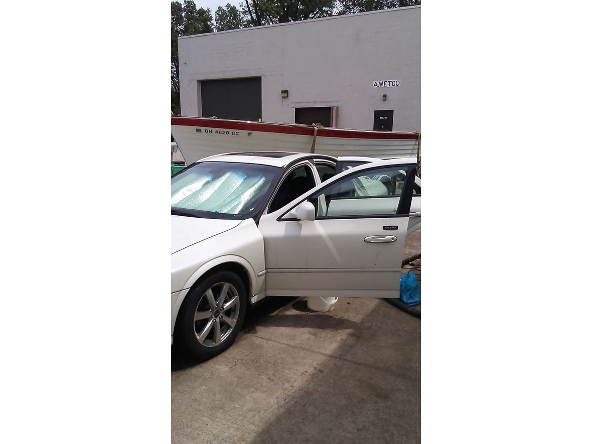2003 Lincoln LS for sale by owner in Euclid