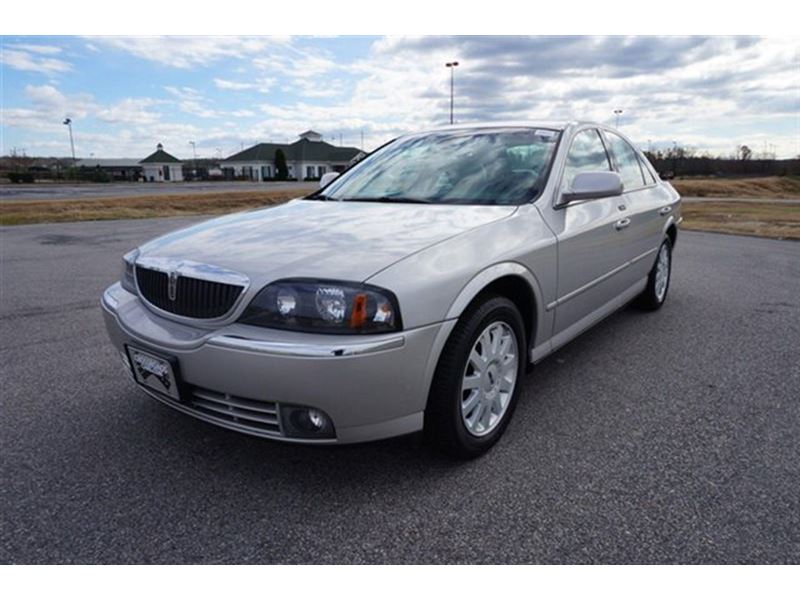 2004 Lincoln LS for sale by owner in SHIPMAN
