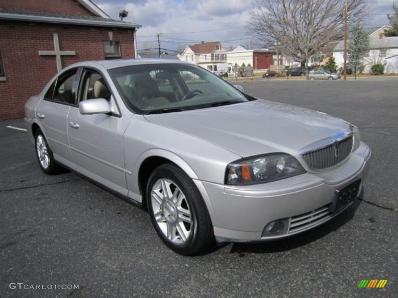 2004 Lincoln LS for sale by owner in Sylva