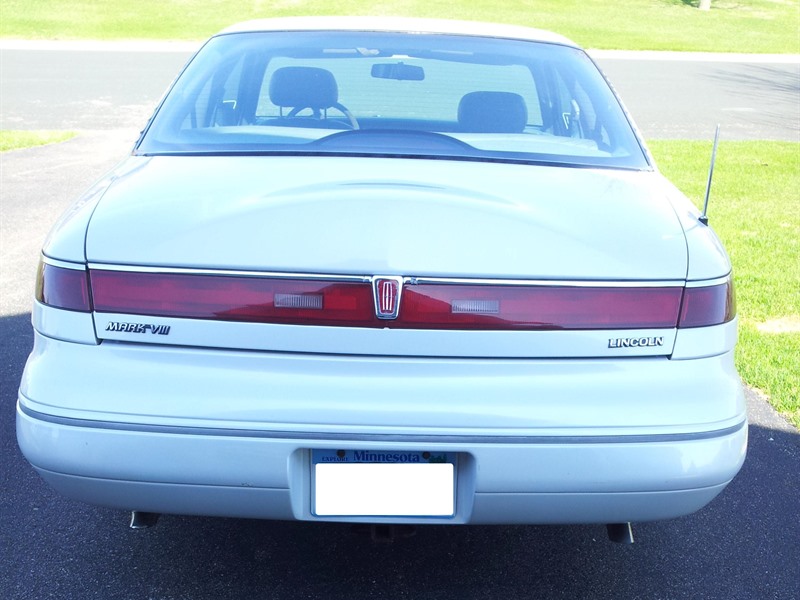 1994 Lincoln Mark for sale by owner in HUGO