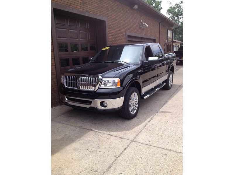 2008 Lincoln Mark Lt for sale by owner in CRAWFORDSVILLE