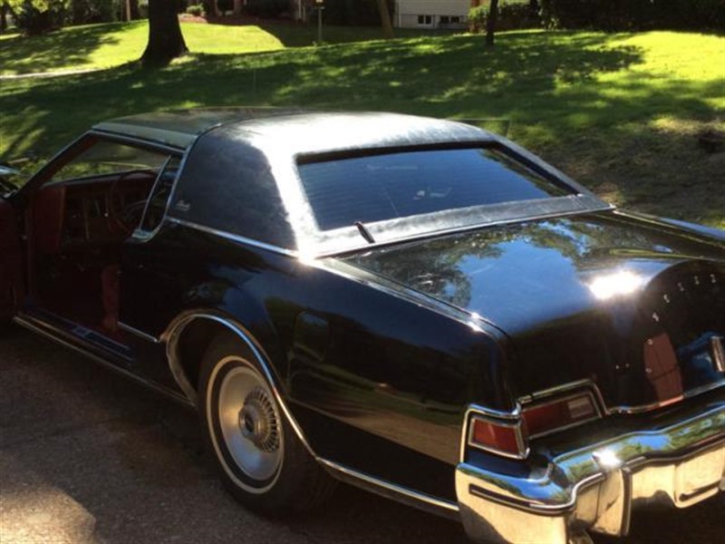 1976 Lincoln Mark Series for sale by owner in CEDARCREEK