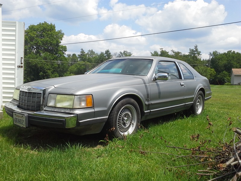 1989 Lincoln Mark VII for sale by owner in COLOMA