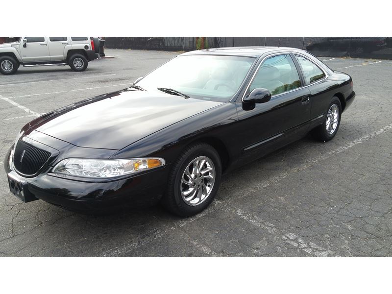 1995 Lincoln Mark Viii for sale by owner in Charlotte