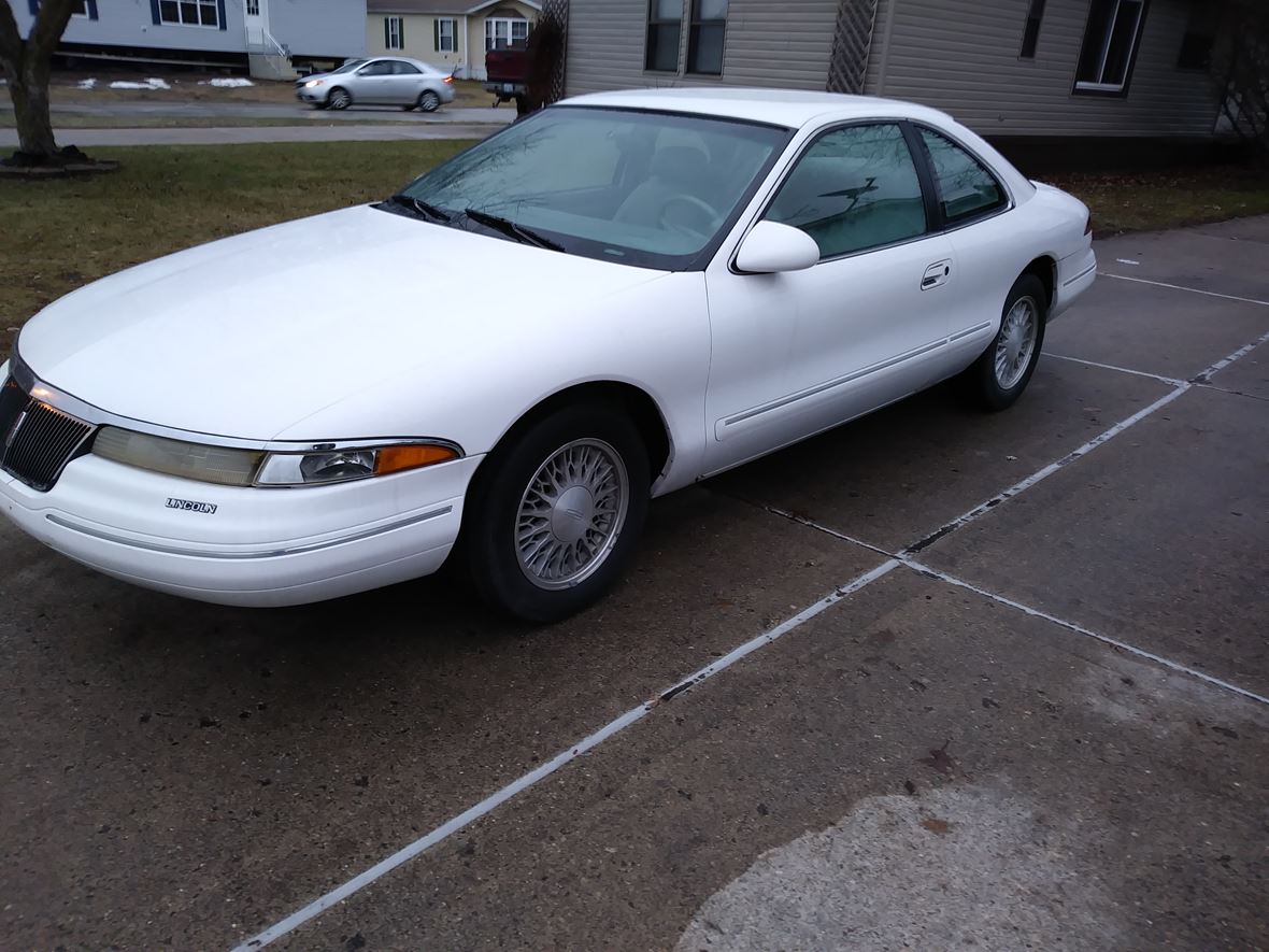 1995 Lincoln Mark Viii for sale by owner in Richmond