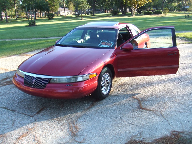 1996 Lincoln Mark VIII LSC for sale by owner in MOBILE