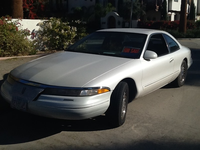 1993 Lincoln Mark8 for sale by owner in PALM SPRINGS