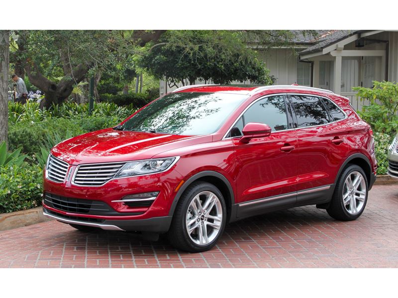 2015 Lincoln MKC  for sale by owner in Anderson
