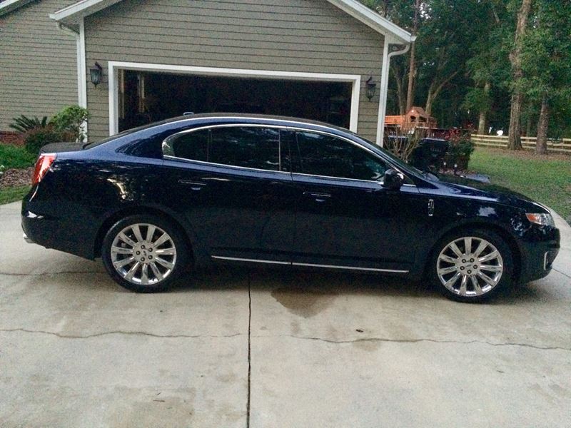 2009 Lincoln MKS for sale by owner in HIGH SPRINGS