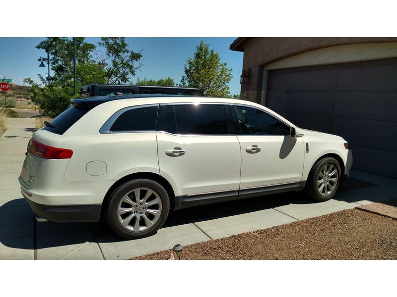 2013 Lincoln MKT for sale by owner in Prescott