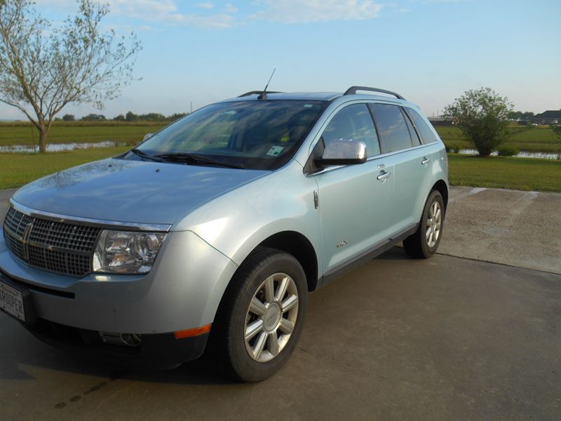 2008 Lincoln MKX for sale by owner in Eunice