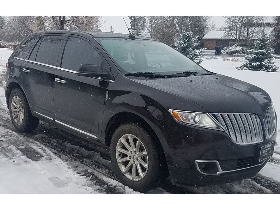 2013 Lincoln MKX for sale by owner in Bozeman