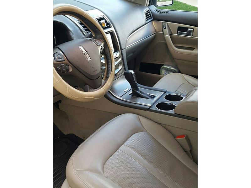 2014 Lincoln MKX for sale by owner in Council Bluffs