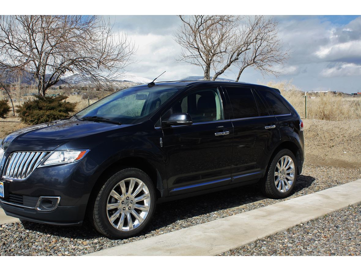 2014 Lincoln MKX for sale by owner in Reno