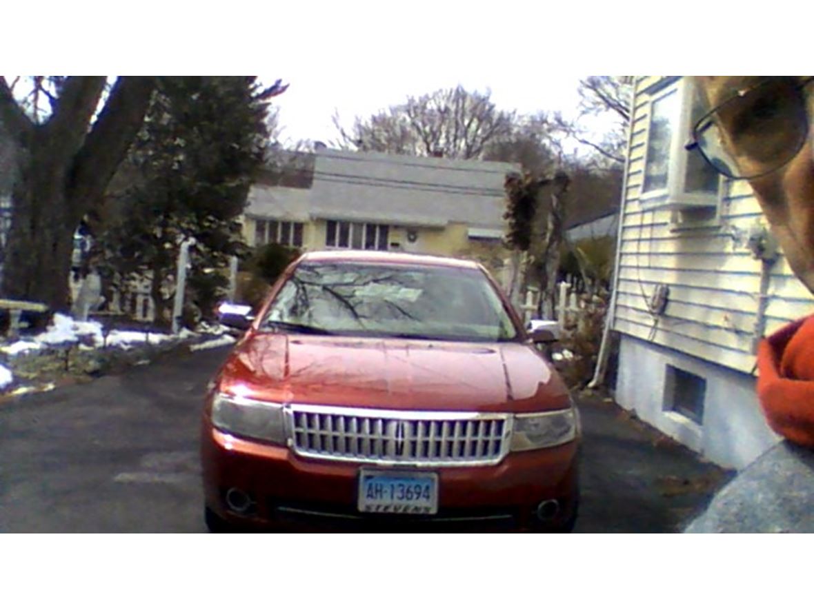 2007 Lincoln Mkz for sale by owner in Milford