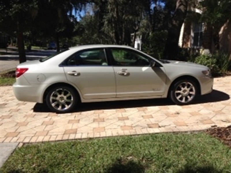 2008 Lincoln MKZ for sale by owner in LITHIA