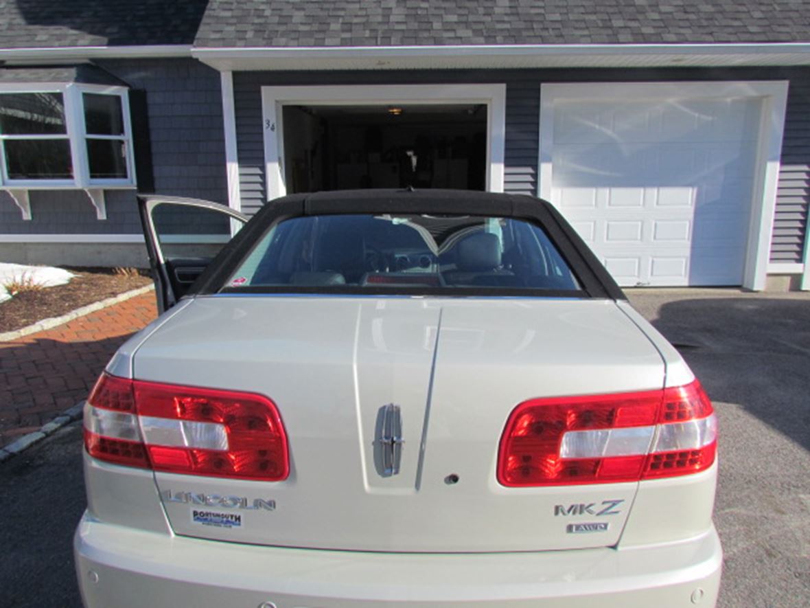 2008 Lincoln MKZ for sale by owner in East Kingston
