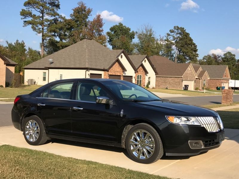 2010 Lincoln MKZ for sale by owner in Benton