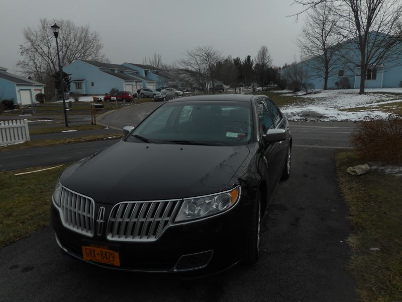 2012 Lincoln MKZ for sale by owner in Baldwinsville