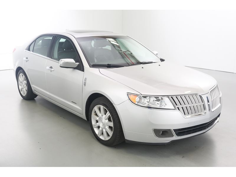 2011 Lincoln MKZ Hybrid for sale by owner in Ada