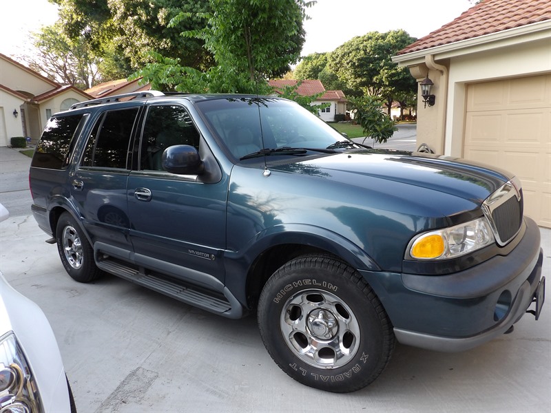 1999 Lincoln Navigator for sale by owner in WINTER SPRINGS