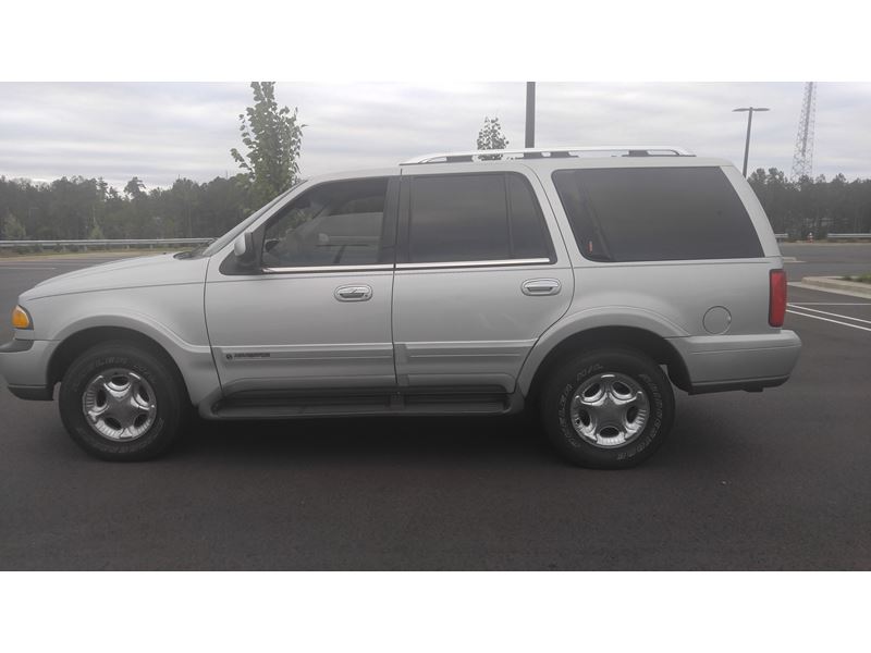 1999 Lincoln Navigator for sale by owner in Lexington