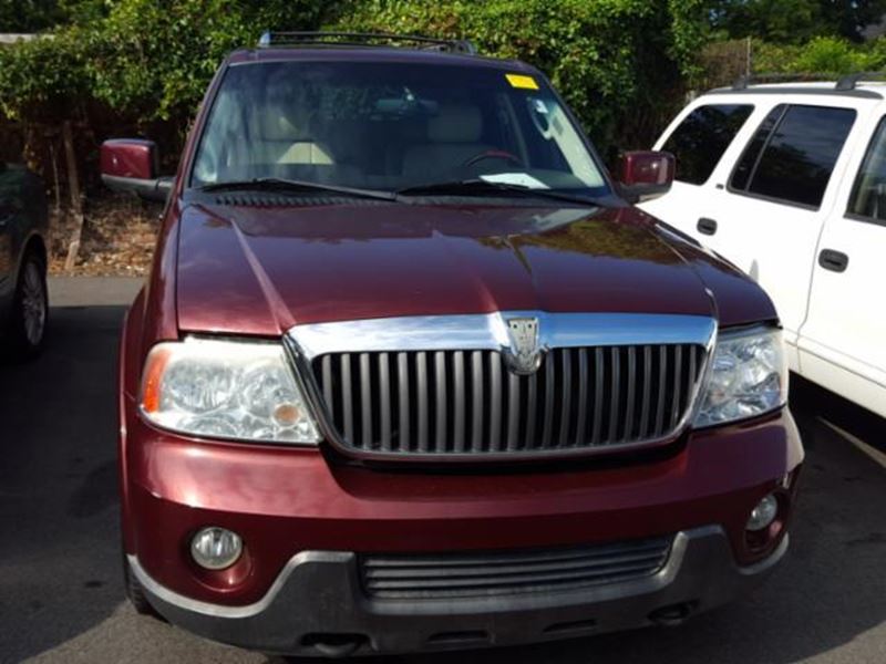 2003 Lincoln Navigator for sale by owner in Loganville