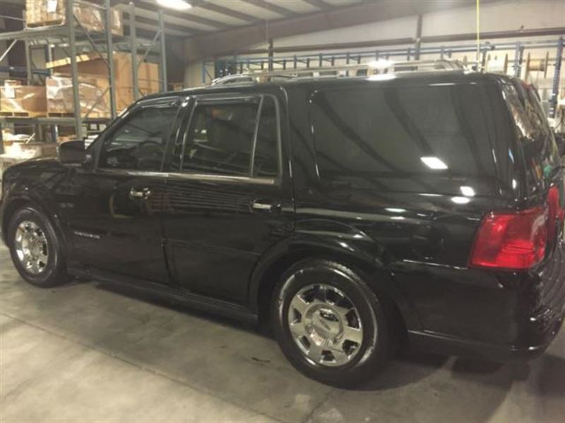 2006 Lincoln Navigator for sale by owner in ASHEVILLE