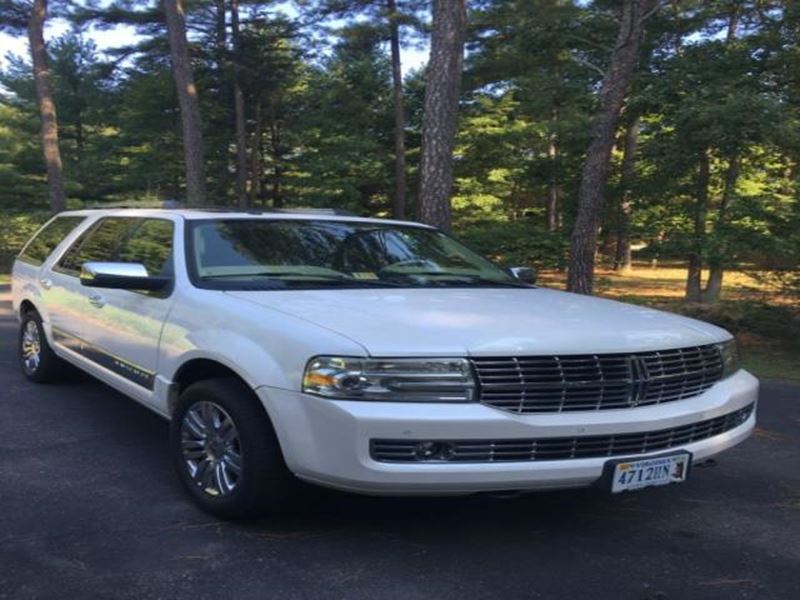 2010 Lincoln Navigator for sale by owner in Elliston