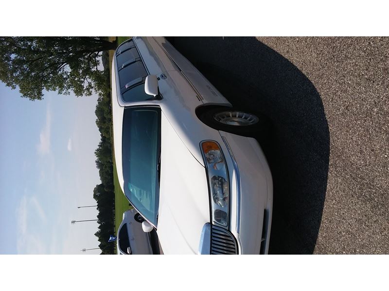 2001 Lincoln Town Car for sale by owner in Clinton Township