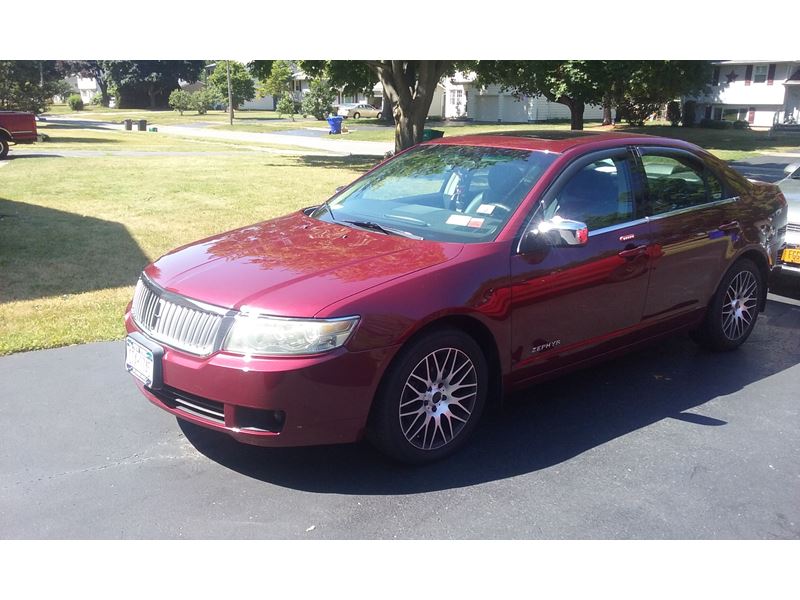 2006 Lincoln Zephyr for Sale by Owner in Rochester, NY 14694