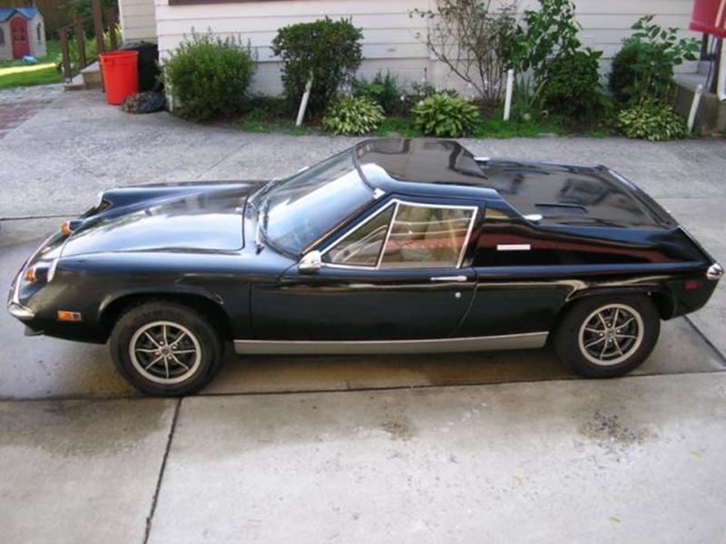 1974 Lotus Europa for sale by owner in Dorothy