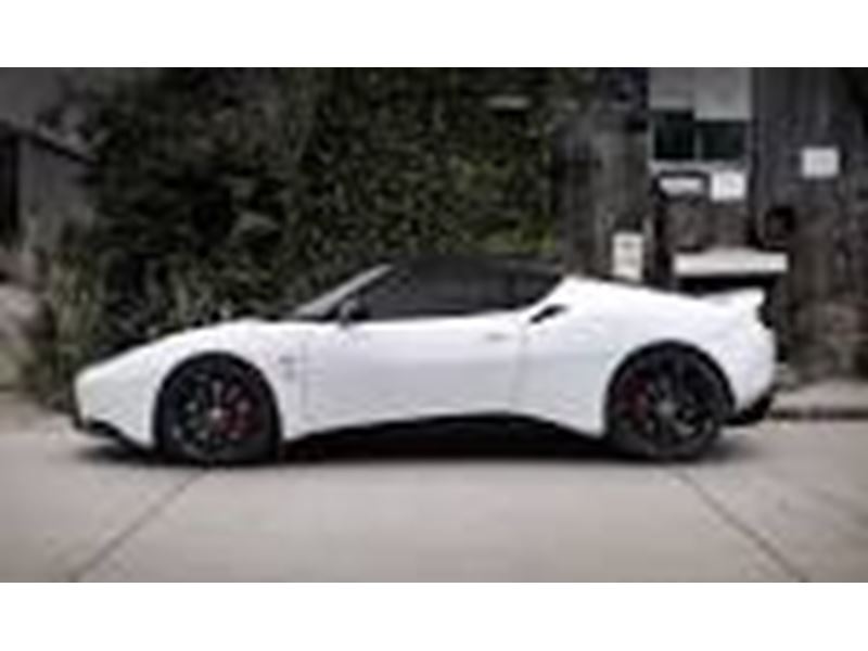 2010 Lotus Evora for sale by owner in Lake Worth
