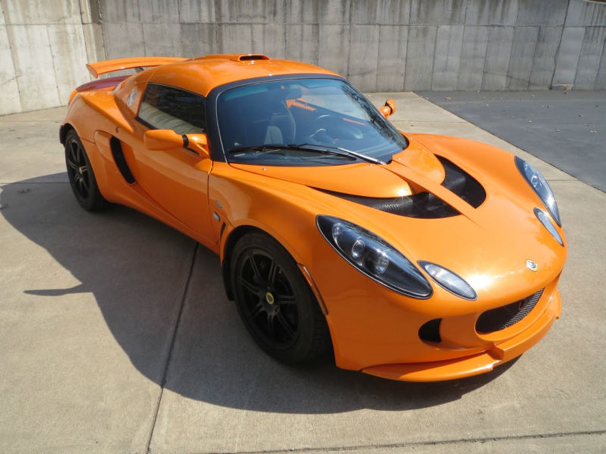 Used 2007 Lotus Exige for Sale by Owner in Pickett, WI 54964