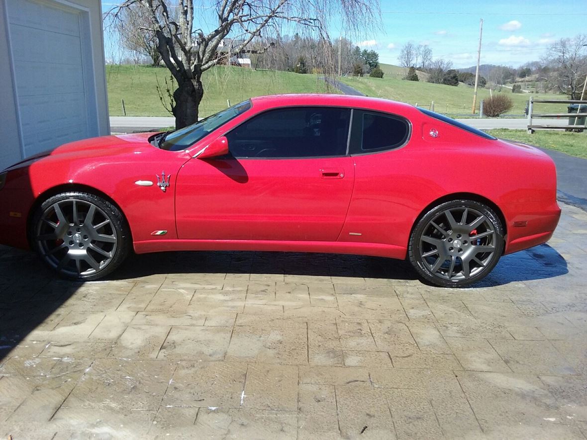 2004 Maserati Coupe for sale by owner in Jonesborough