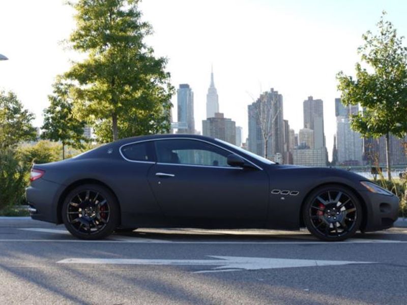 2008 Maserati Granturismo for sale by owner in Kents Hill