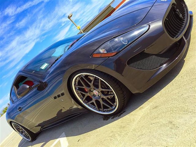 2009 Maserati Granturismo for sale by owner in SAN DIEGO