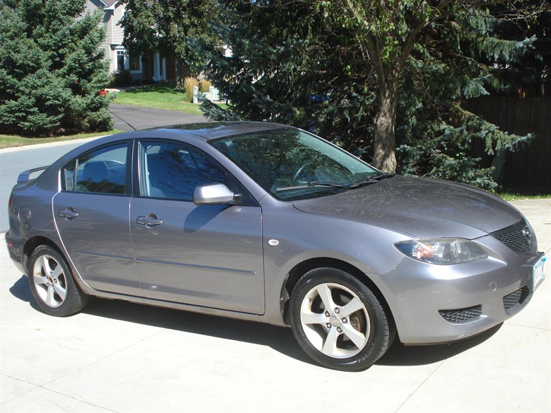 2005 Mazda 3 for sale by owner in LAKEVILLE