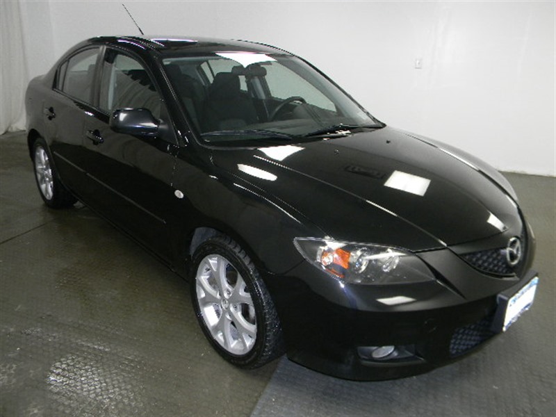 2009 Mazda 3 for sale by owner in ORCHARD PARK