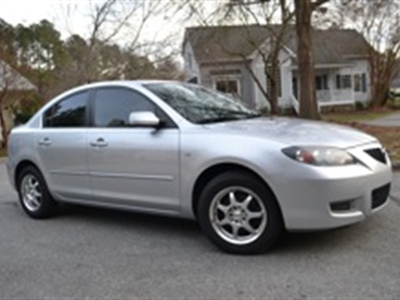 2008 Mazda 3 Sport for sale by owner in CARRBORO