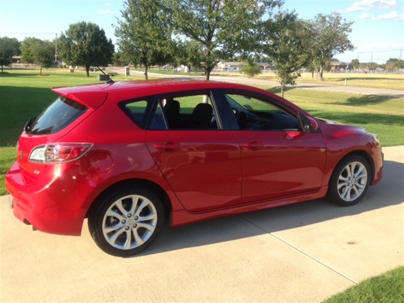 2011 Mazda 3 Sport for sale by owner in HASLET
