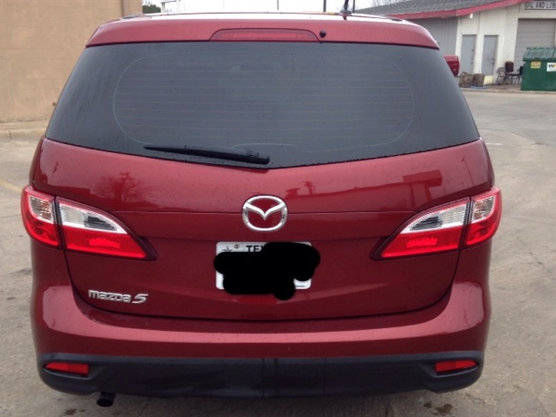 2012 Mazda 5 for sale by owner in CARROLLTON