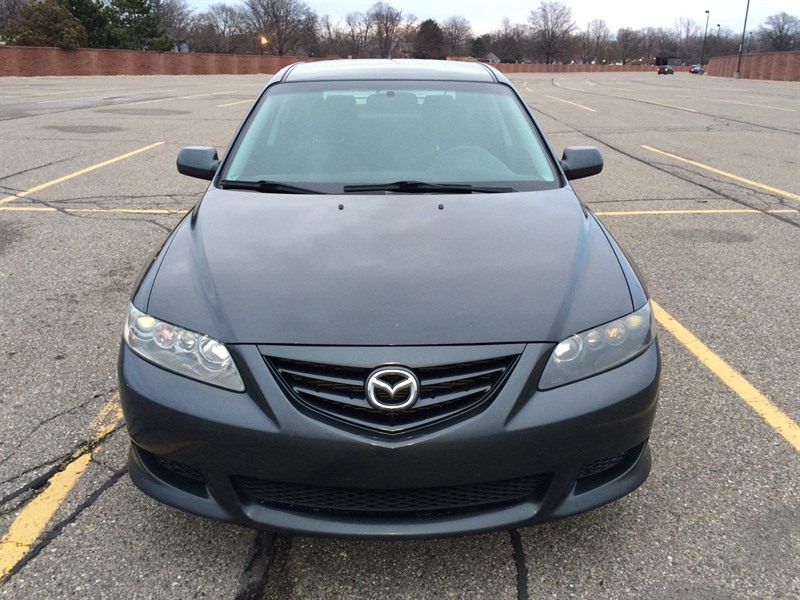2005 Mazda 6 2.3i for sale by owner in SOUTH LYON