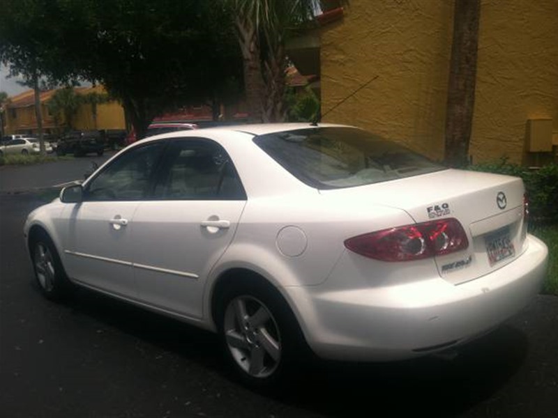 2004 Mazda 6 for sale by owner in ORLANDO