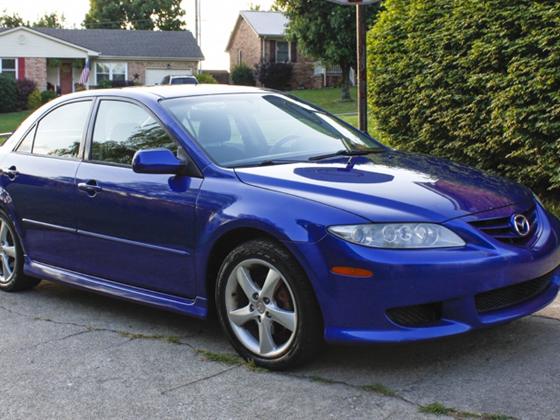 2005 Mazda 6 for sale by owner in RICHMOND