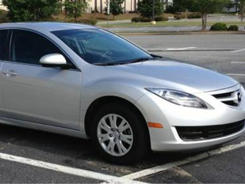 2012 Mazda 6 for sale by owner in LAKE PARK